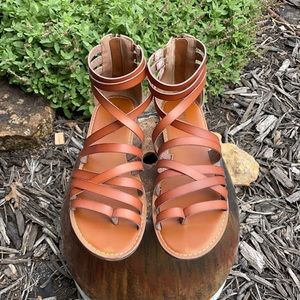 COPY - American Eagle Gladiator Sandals